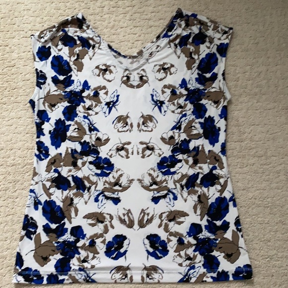 Cap sleeve top - Picture 3 of 6